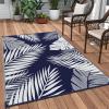 Navy Blue & White | Waterproof