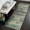 Distressed Sage Green