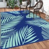 Royal Blue & Blue Green | Waterproof