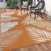 Orange & White | Waterproof