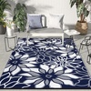 Natural Blue & White