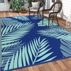 Royal Blue & Blue Green
