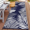 Navyblue & White