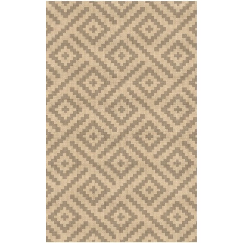 image:imageGENIMO Outdoor Rug for Patio Clearance 5x8 Reversible Plastic Straw Rugs Lightweight Waterproof RV Camping Mat for Camper Balcony Deck Backyard Picnic BlackBrownOat Beige
