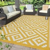 Yellow Beige White